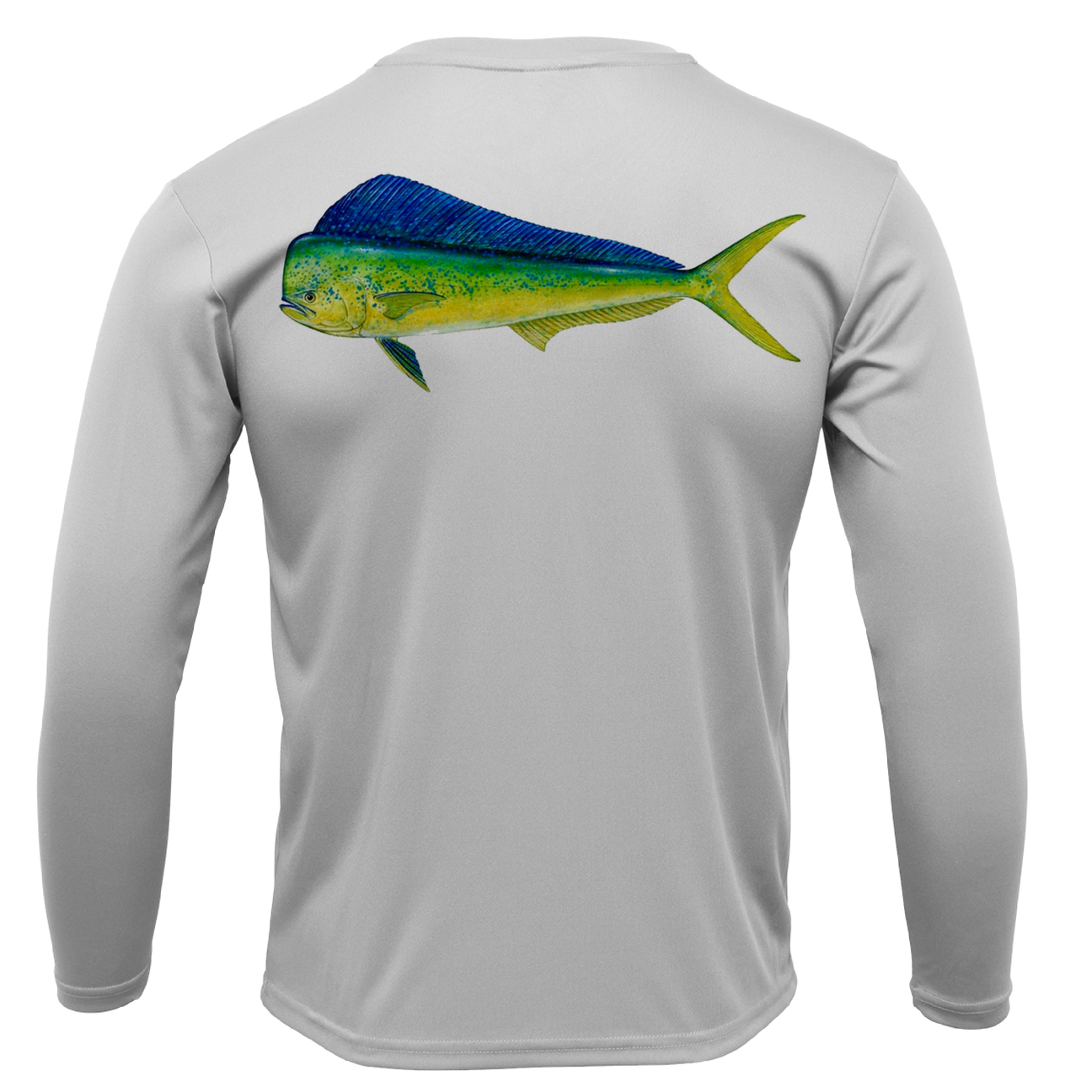 Siesta Key Mahi Long Sleeve UPF 50+ Dry-Fit Shirt