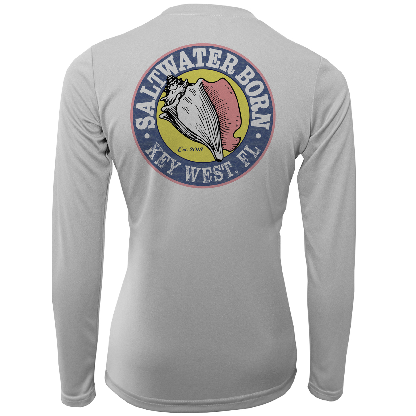 State of Florida Long Sleeve UPF 50+ Dry-Fit Shirt