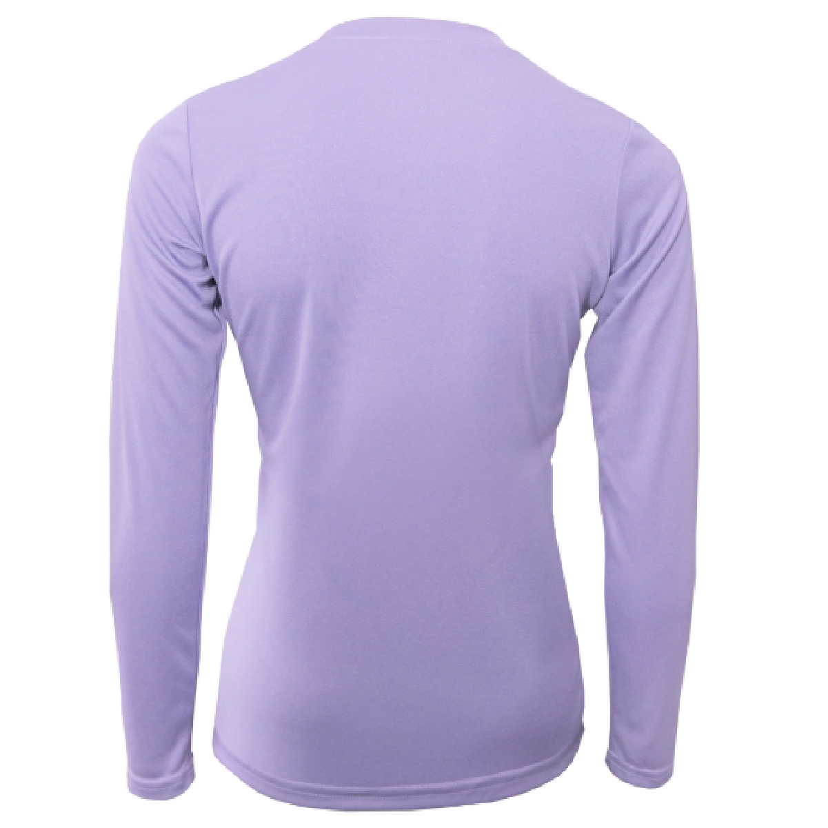 "Life Is Better At The Beach" Turtle Women's Long Sleeve UPF 50+ Dry-Fit Shirt (No Back)