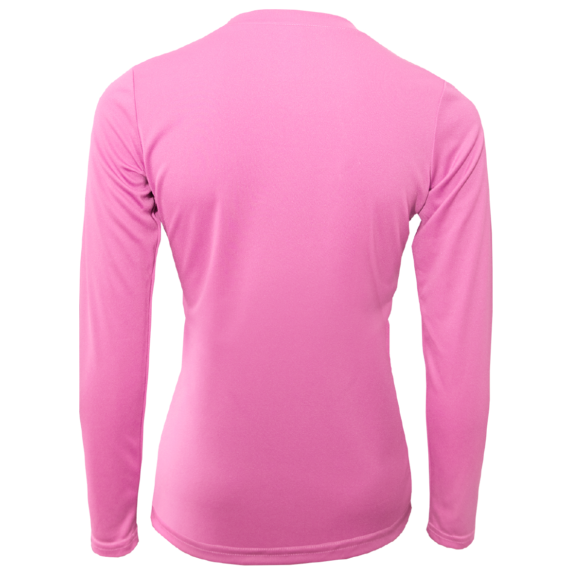 "Life Is Better At The Beach" Conch Women's Long Sleeve UPF 50+ Dry-Fit Shirt (No Back)