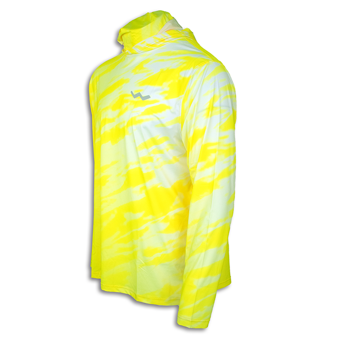 Atoll Hooded Shirt with Gaiter