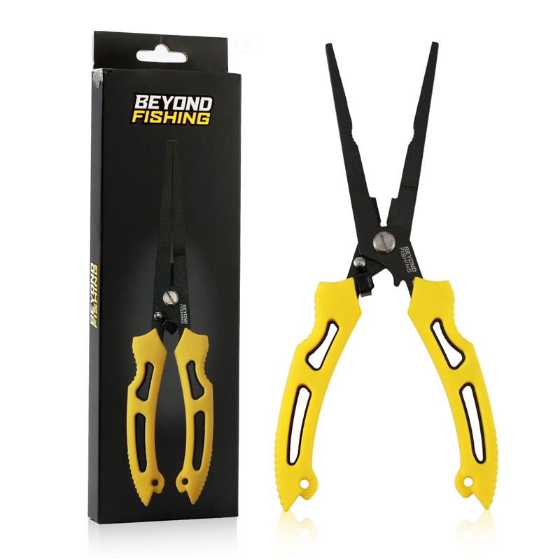 QuickRig Multifunction Fishing Pliers