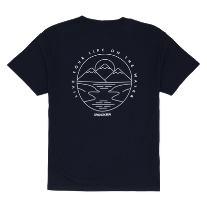 iROCKER Youth Crew T-shirt