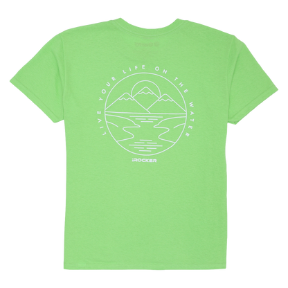 iROCKER Youth Crew T-shirt