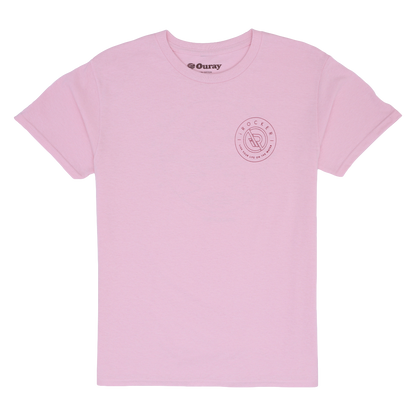 iROCKER Youth Crew T-shirt