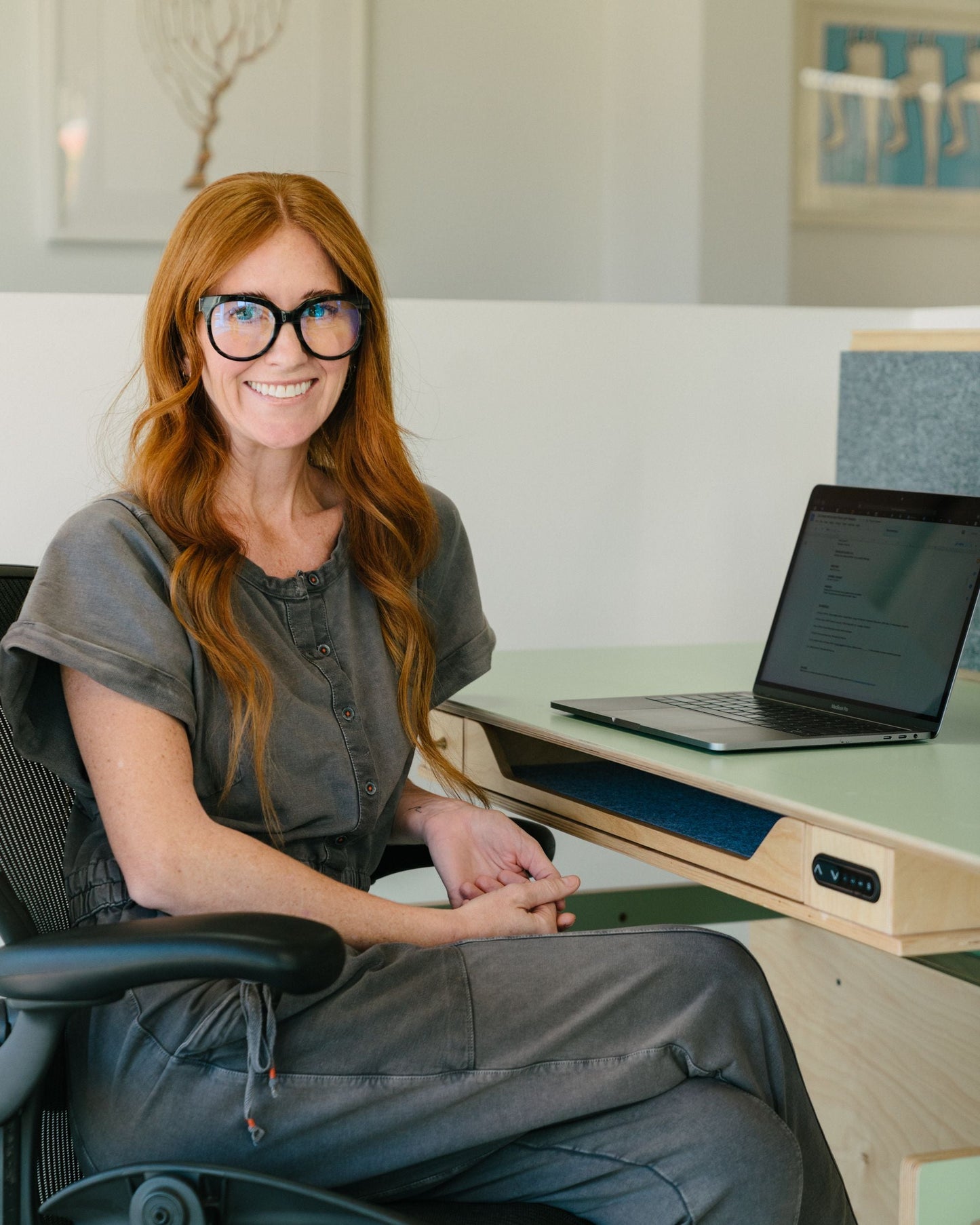 Cambria Readers with Blue Light Protection