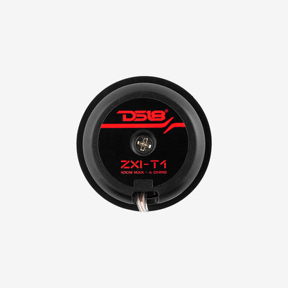 DS18 1.7in Dome Neodymium Tweeter 50 Watts 1in Pei 4-Ohm Vc