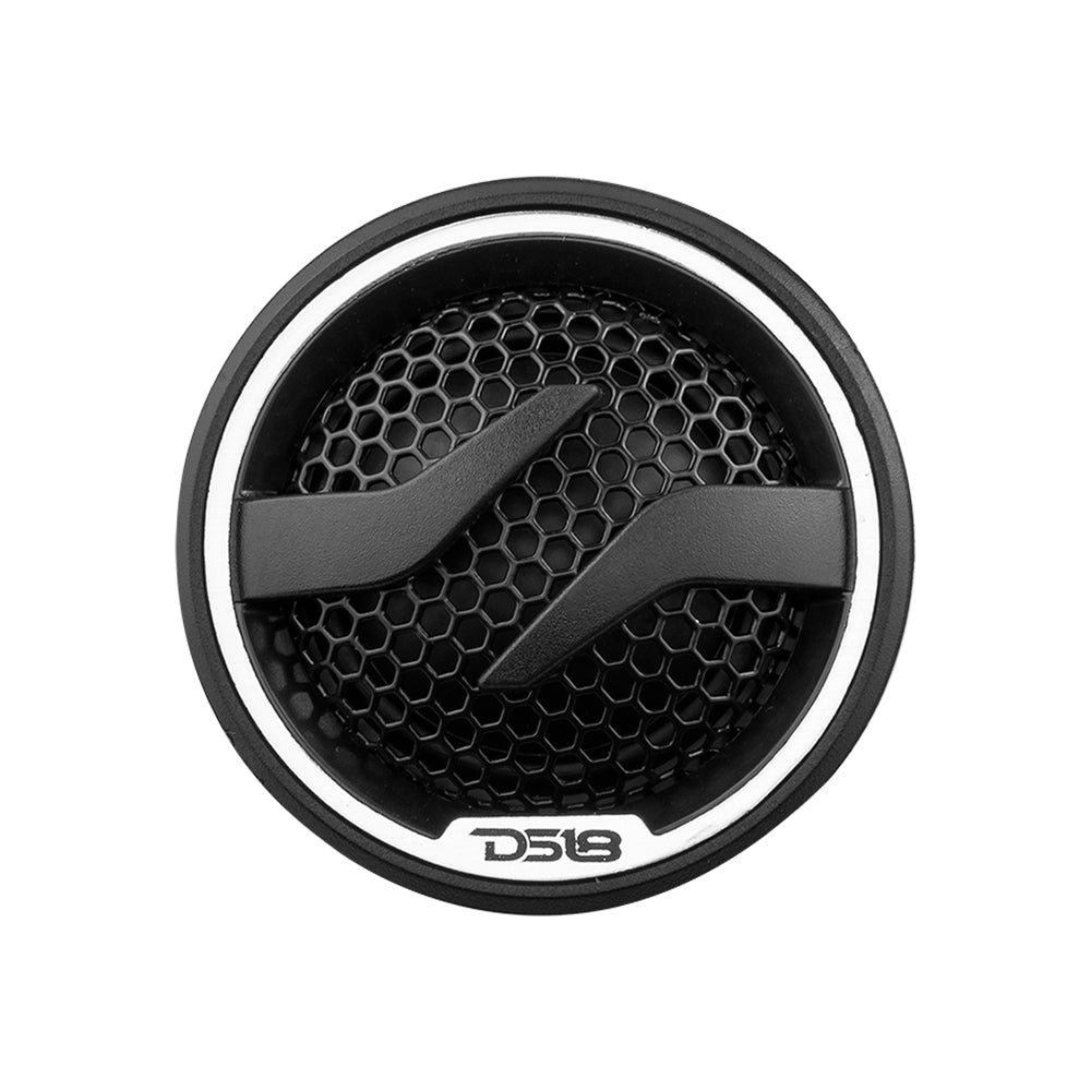 DS18 1.7in Dome Neodymium Tweeter 50 Watts 1in Pei 4-Ohm Vc