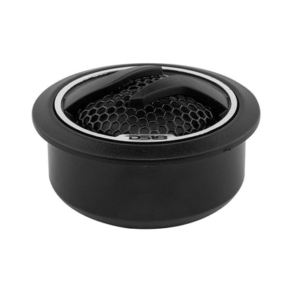 1.7" Dome Neodymium Tweeter 50 Watts 1" Pei 4-Ohm Vc