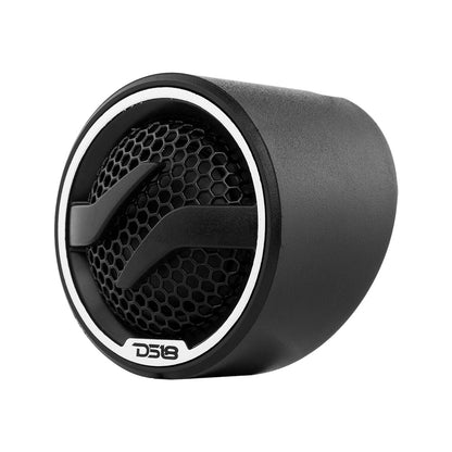 DS18 1.7in Dome Neodymium Tweeter 50 Watts 1in Pei 4-Ohm Vc