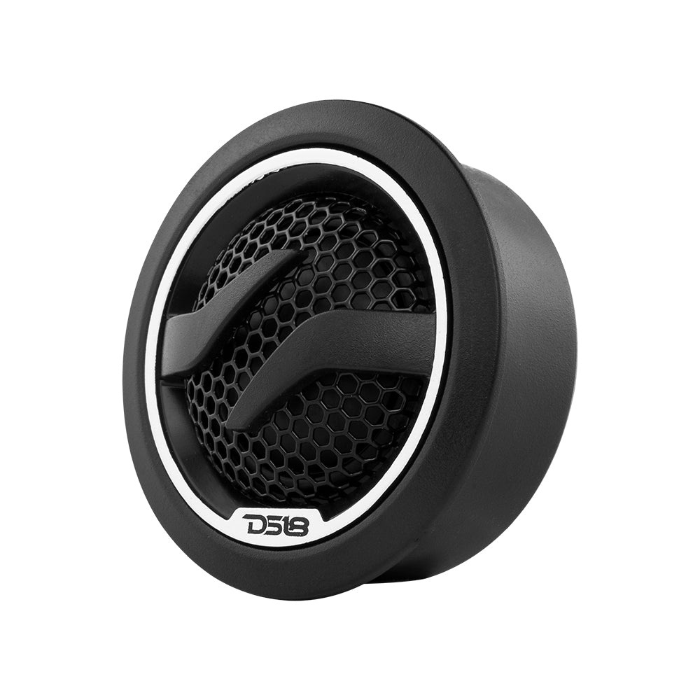 DS18 1.7in Dome Neodymium Tweeter 50 Watts 1in Pei 4-Ohm Vc