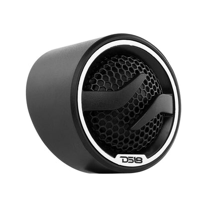 DS18 1.7in Dome Neodymium Tweeter 50 Watts 1in Pei 4-Ohm Vc