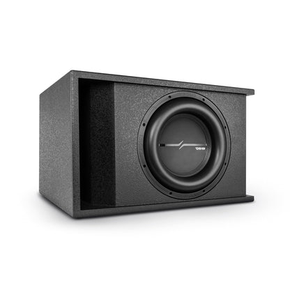 DS18 1 x 12in Subwoofer Enclosure Complete Package