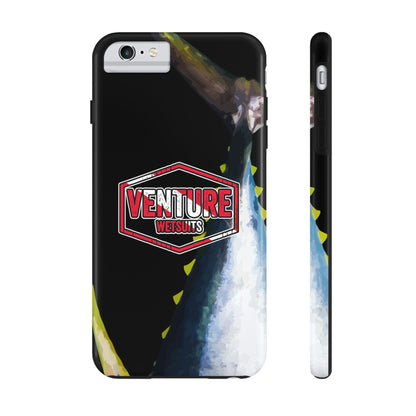 Ahi Tail Phone Case