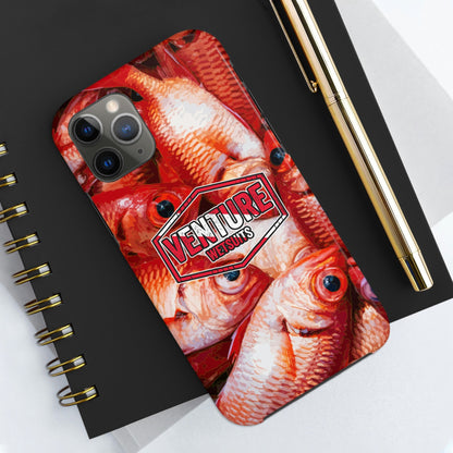 Menpachi Phone Cases