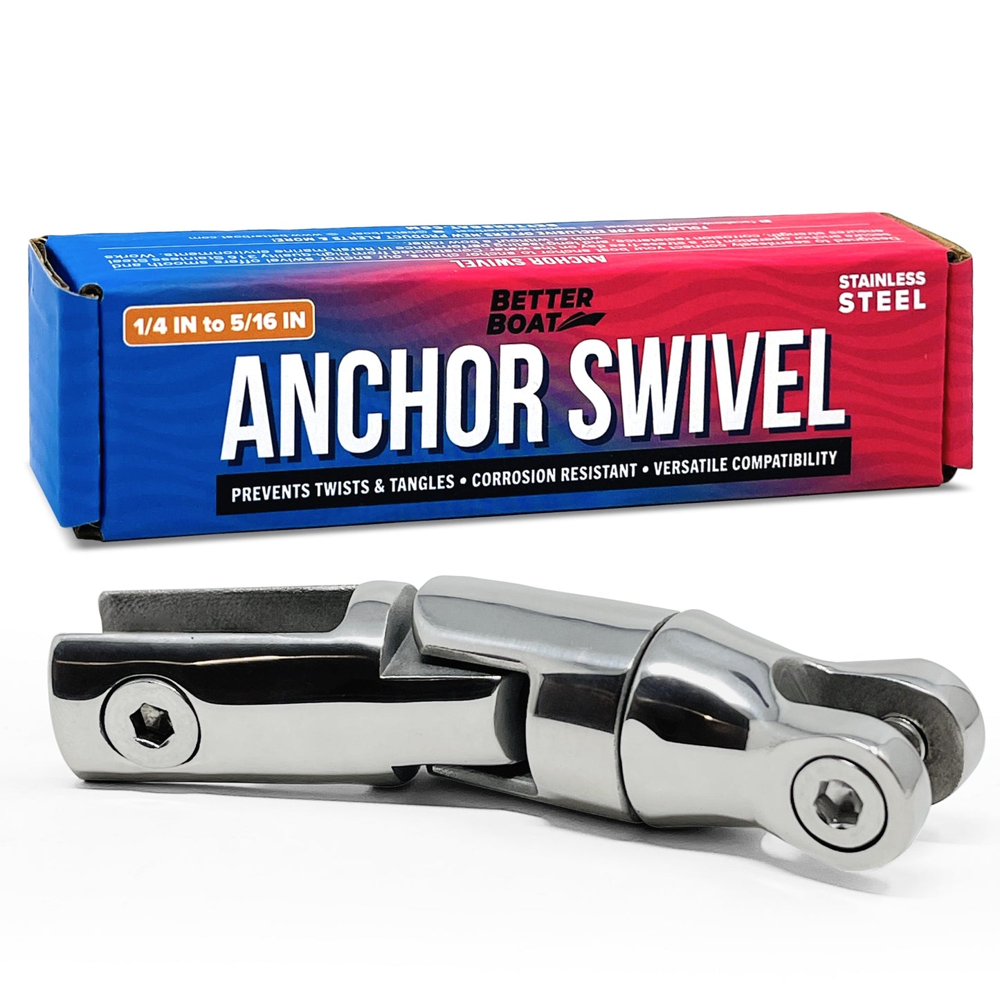 Boat Anchor Swivel