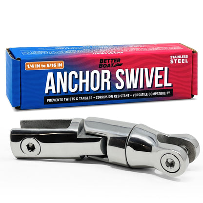 Boat Anchor Swivel