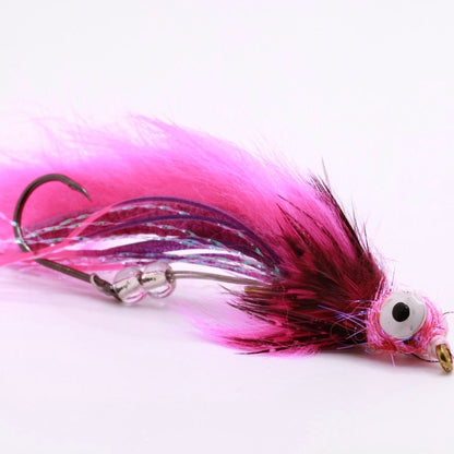 HazyFly Articulated Coho Slayer