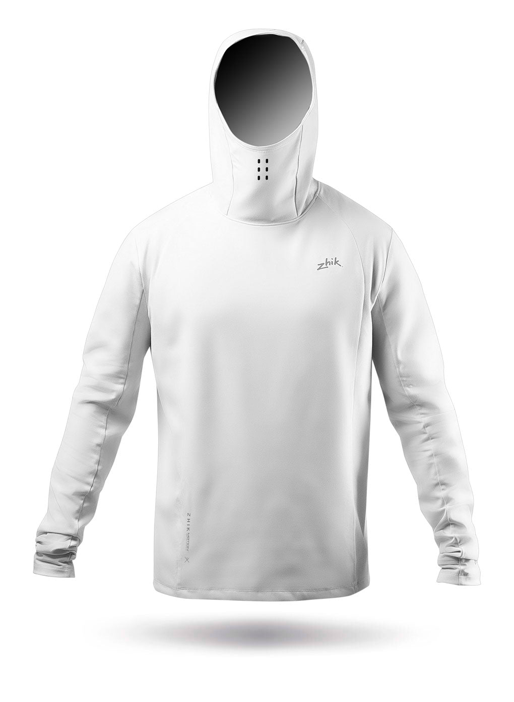 Zhik Mens Platinum ZhikMotion Hooded Top | SendIt Sailing