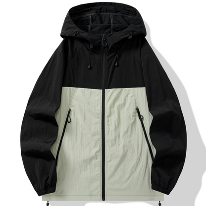 LITEGUEST UPF50+ Cooling Fan Jacket | Fishing, Hiking, Outdoor Cooling