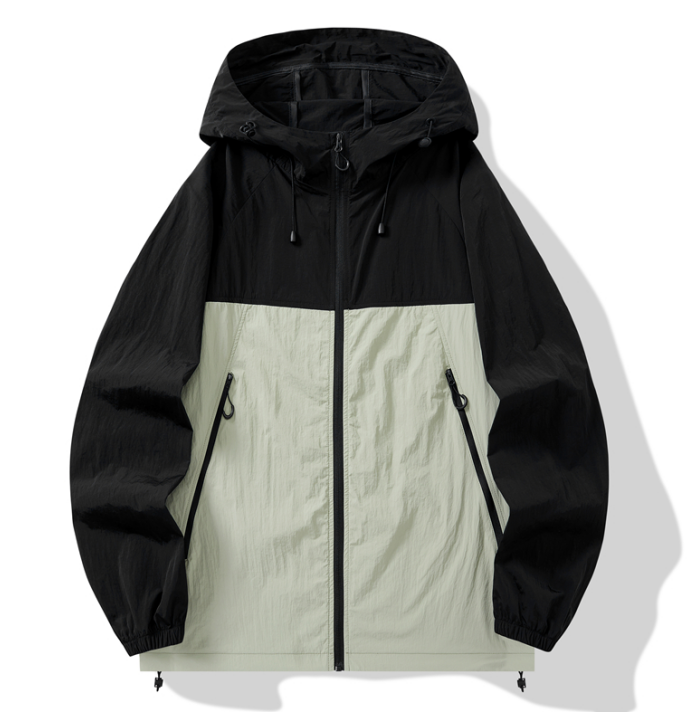 LITEGUEST Cooling Jacket Built-In Fans UPF50+ Protection for Summer