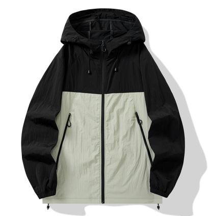 LITEGUEST Cooling Jacket Built-In Fans UPF50+ Protection for Summer