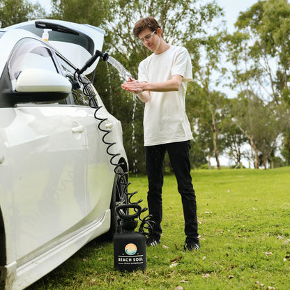 Portable Shower Holder