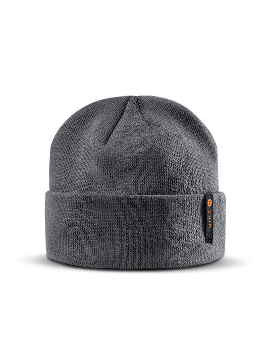 Zhik Thinsulate Beanie - Grey | SendIt Sailing