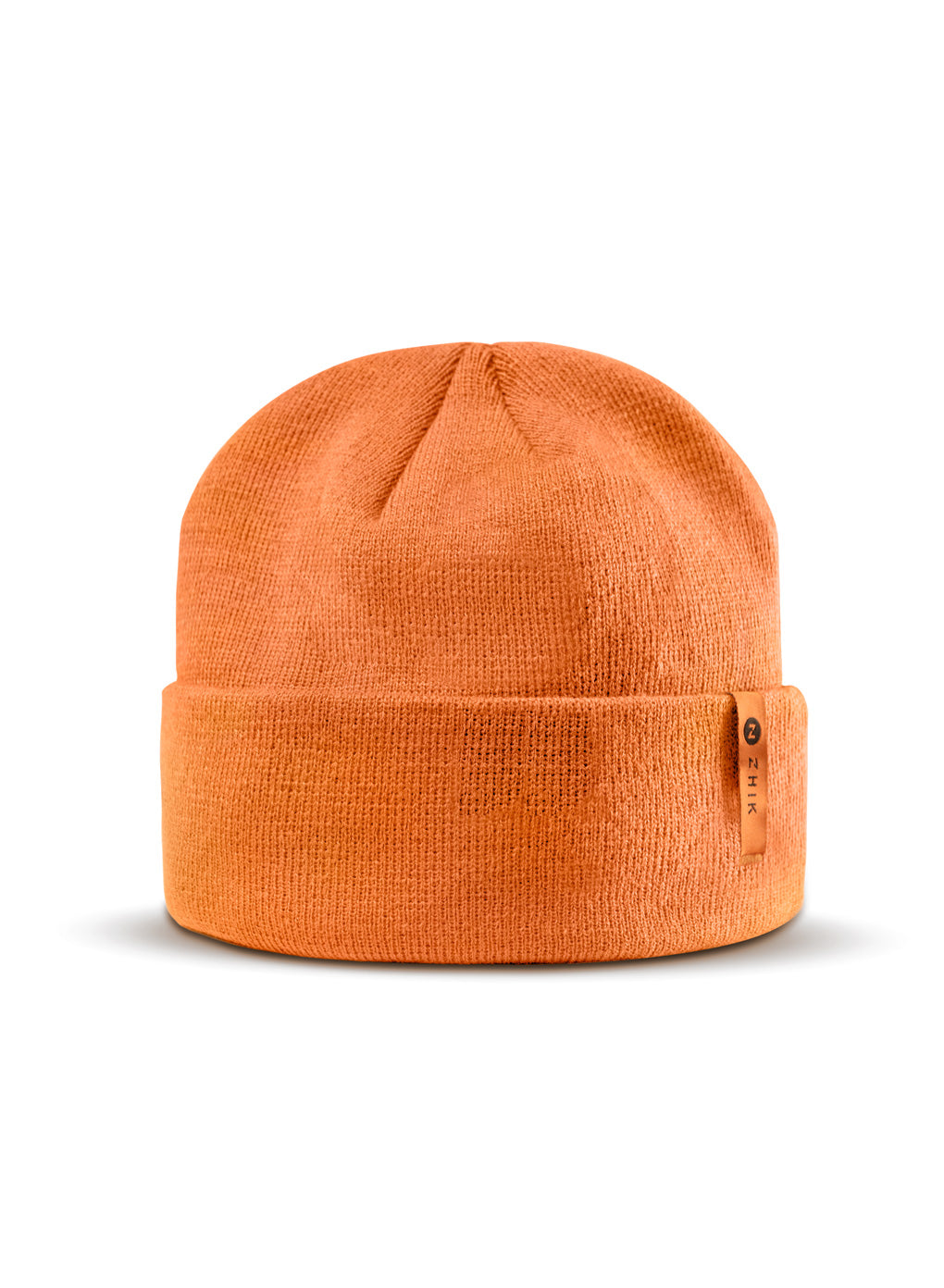 Zhik Thinsulate Beanie - Burnt Orange | SendIt Sailing