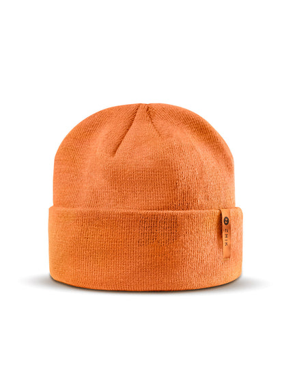 Zhik Thinsulate Beanie - Burnt Orange | SendIt Sailing