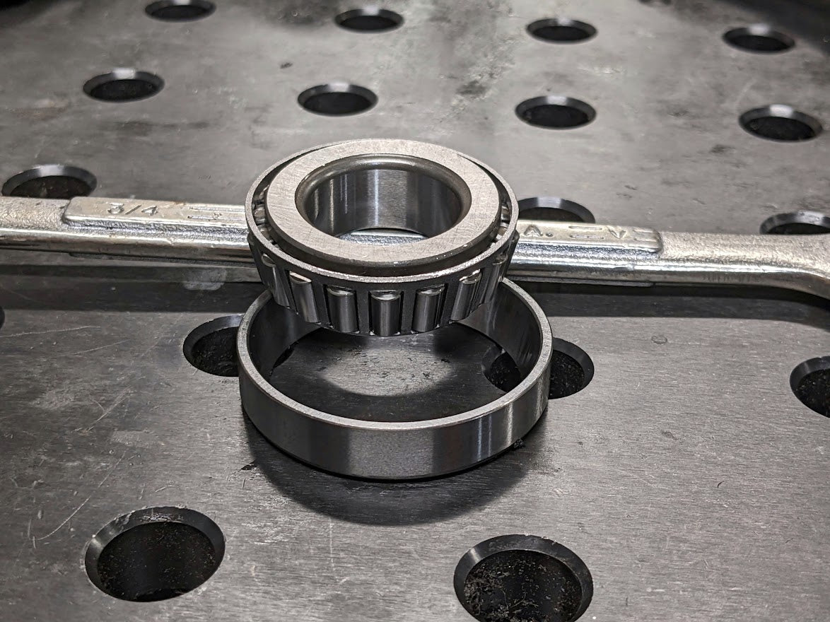 Boss Swingout and 6 bike rack System