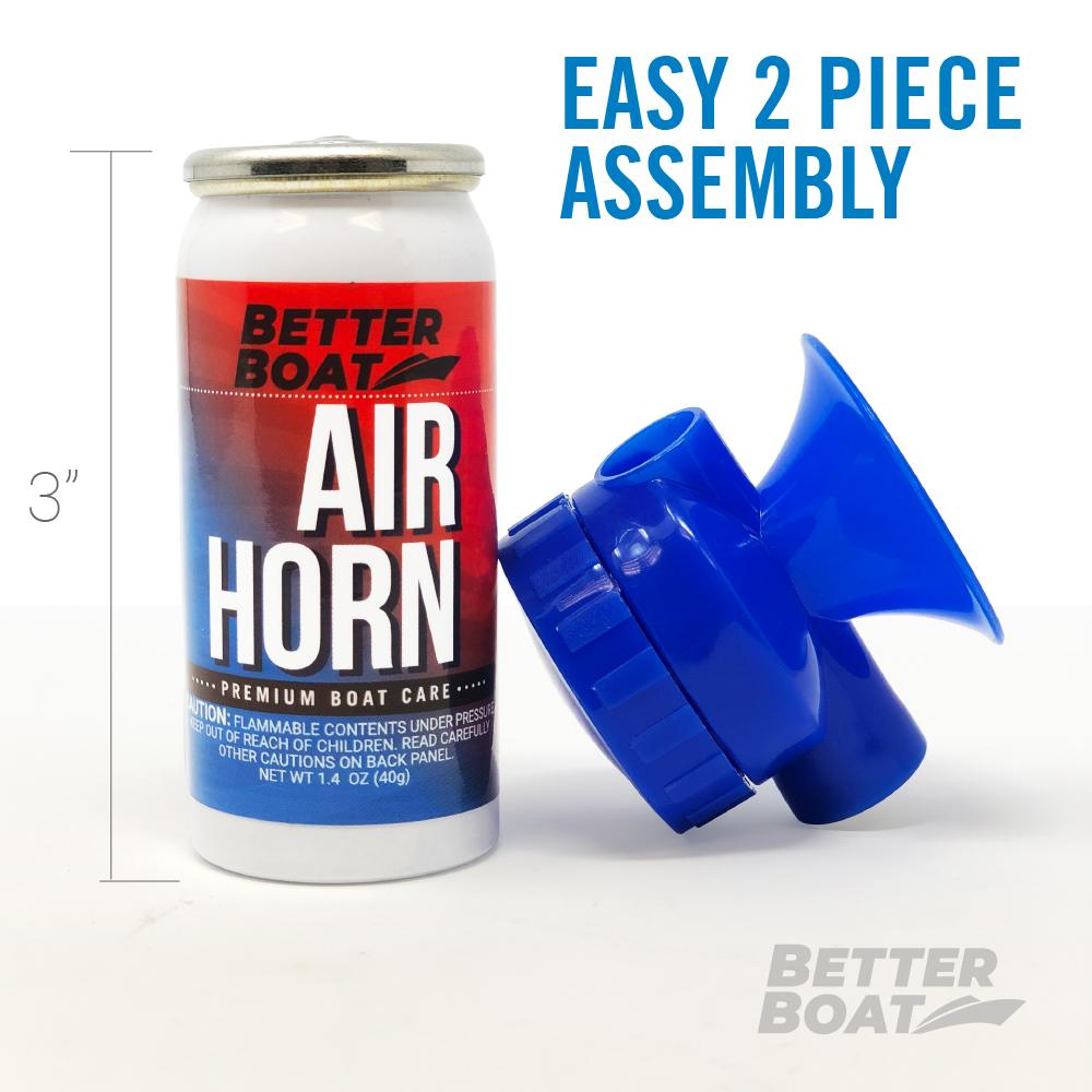 Better Boat Air Horn 1.4oz