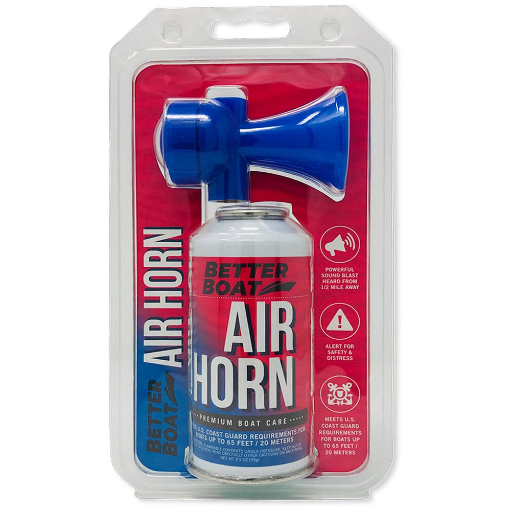 Better Boat Air Horn 3.5oz