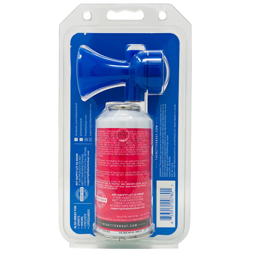 Better Boat Air Horn 3.5oz