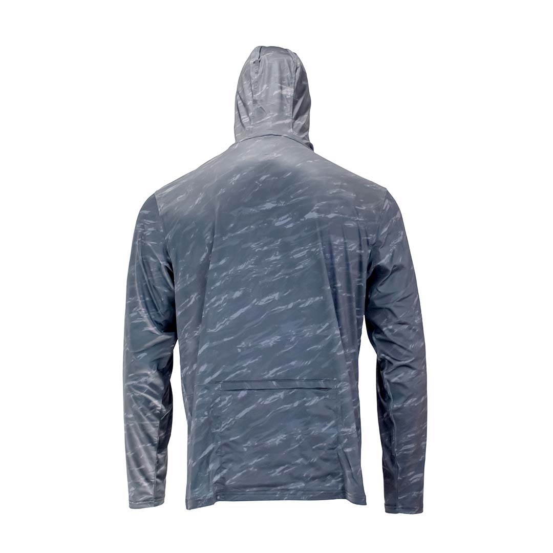 Atoll Hooded Shirt with Gaiter