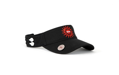 THE BYRD GOLF VISOR