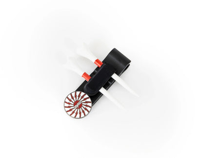 THE BYRD GOLF CLYP ☆ Black