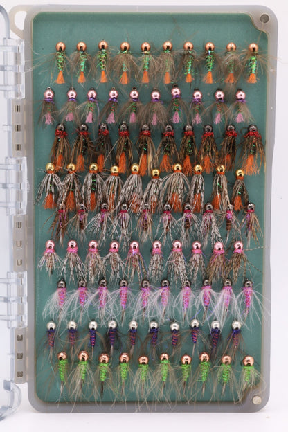 Blowtorch/Soft Hackle/ Duracell Box