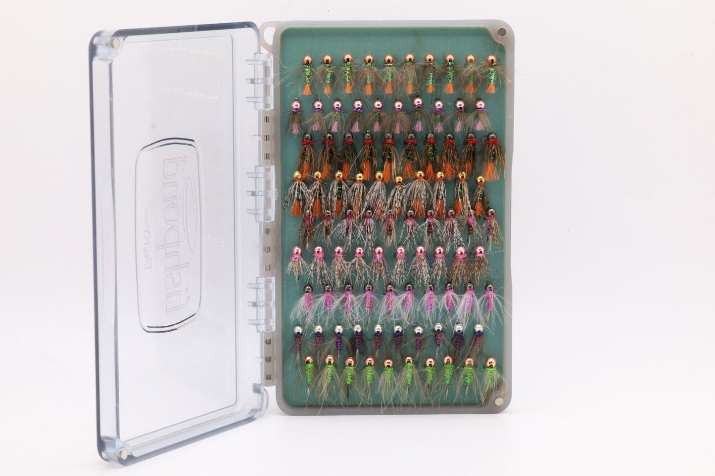 Blowtorch/Soft Hackle/ Duracell Box