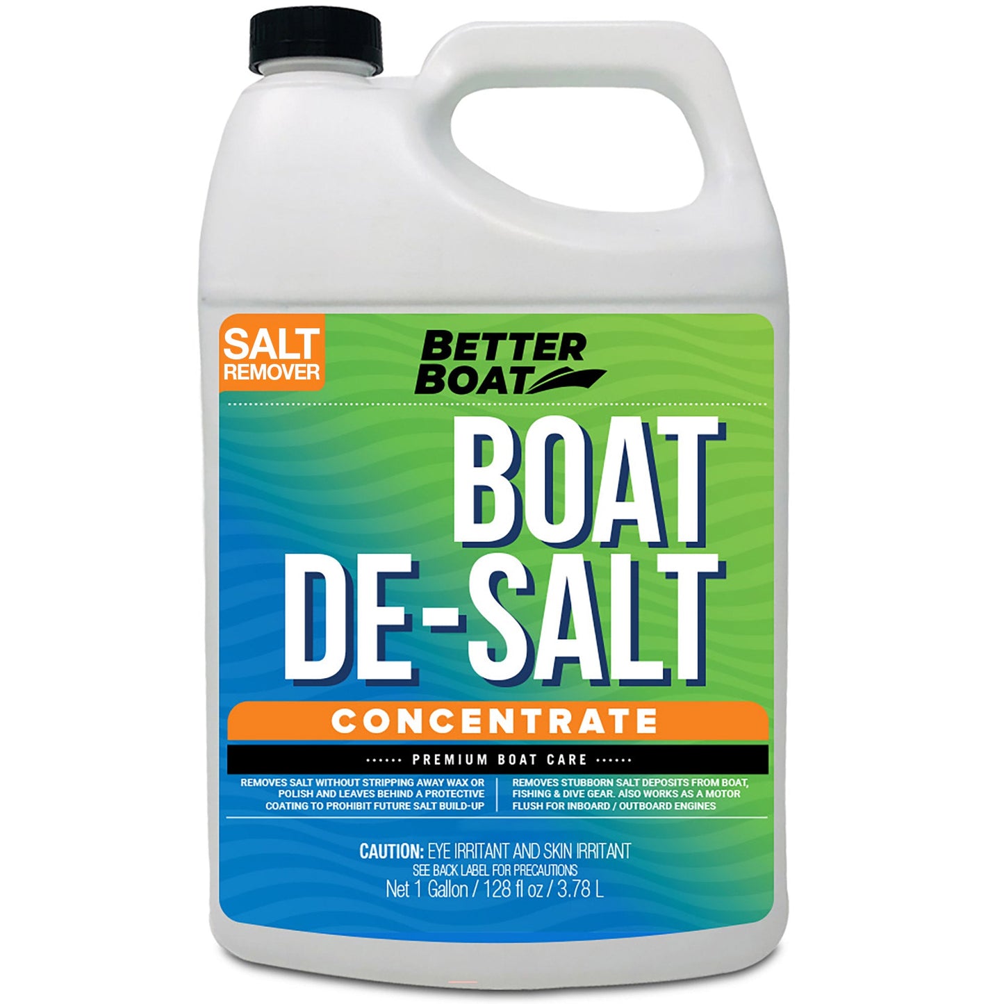 De-Salt Concentrate Salt Remover and Flusher