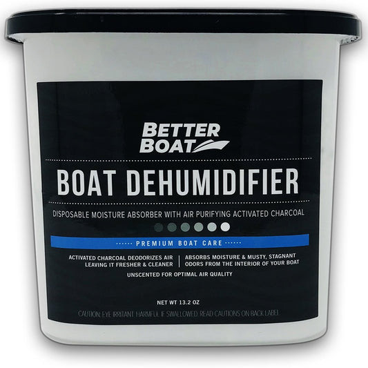 Better Boat Boat Dehumidifier Container