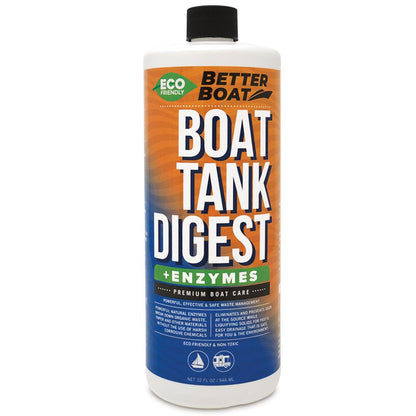 Better Boat Boat Enzymatic Toilet Tank Digest