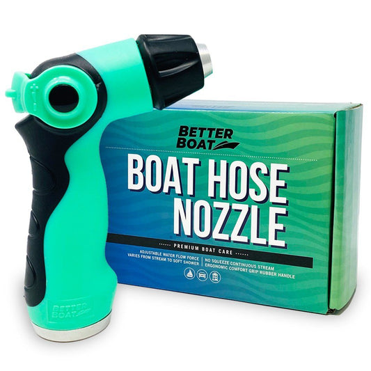 Better Boat Boat Hose Nozzle