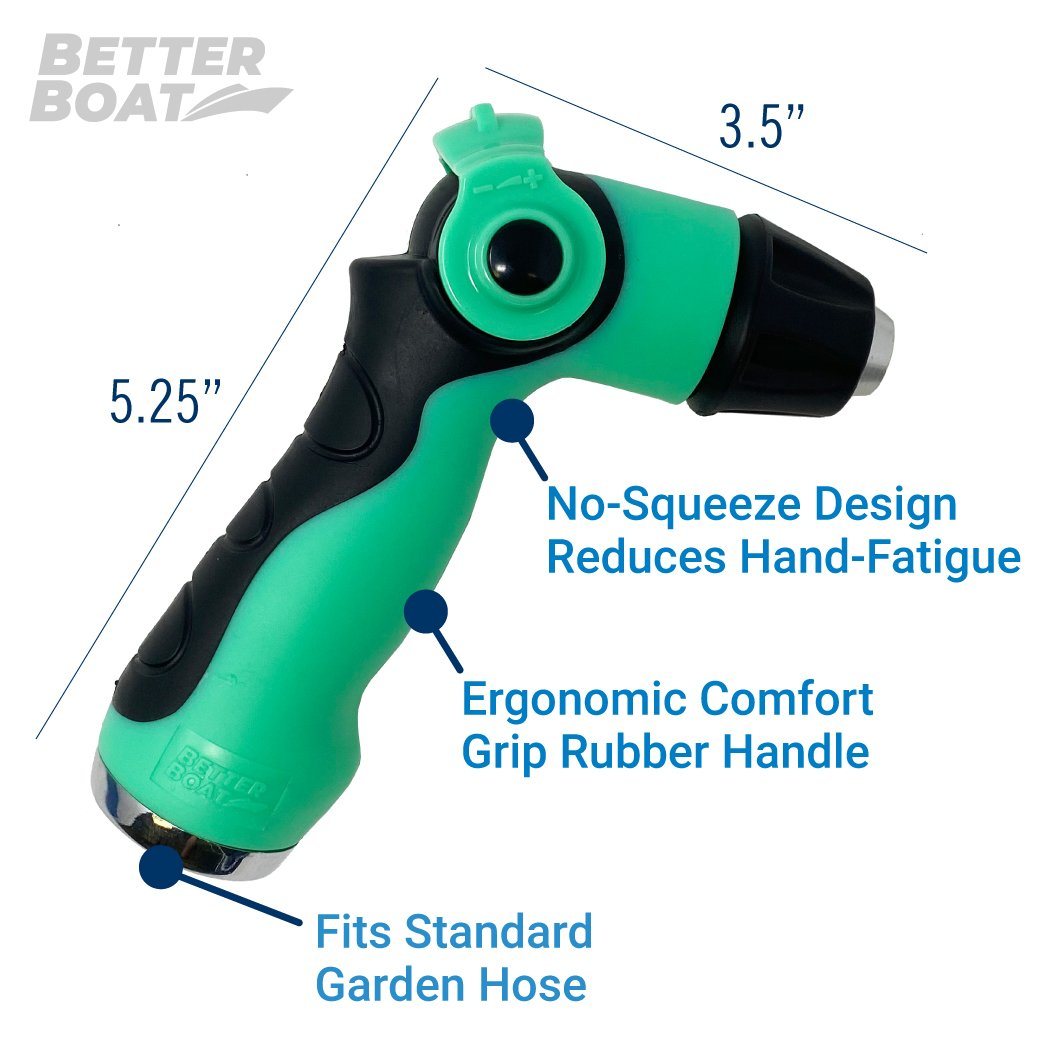 Better Boat Boat Hose Nozzle