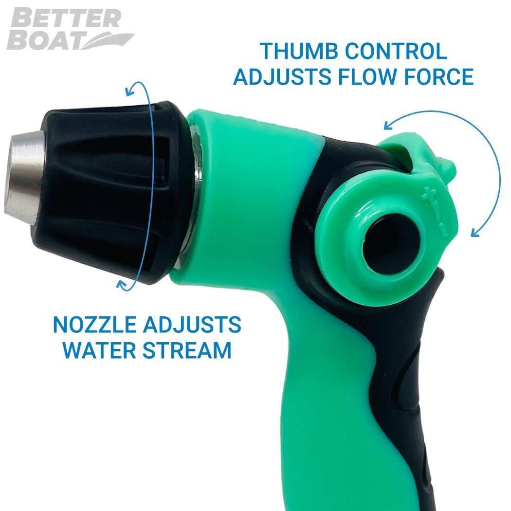 Better Boat Boat Hose Nozzle