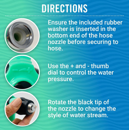 Better Boat Boat Hose Nozzle