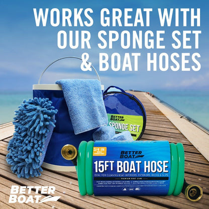 Better Boat Boat Hose Nozzle