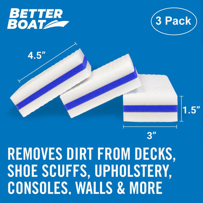 Better Boat Boat Scuff Erasers