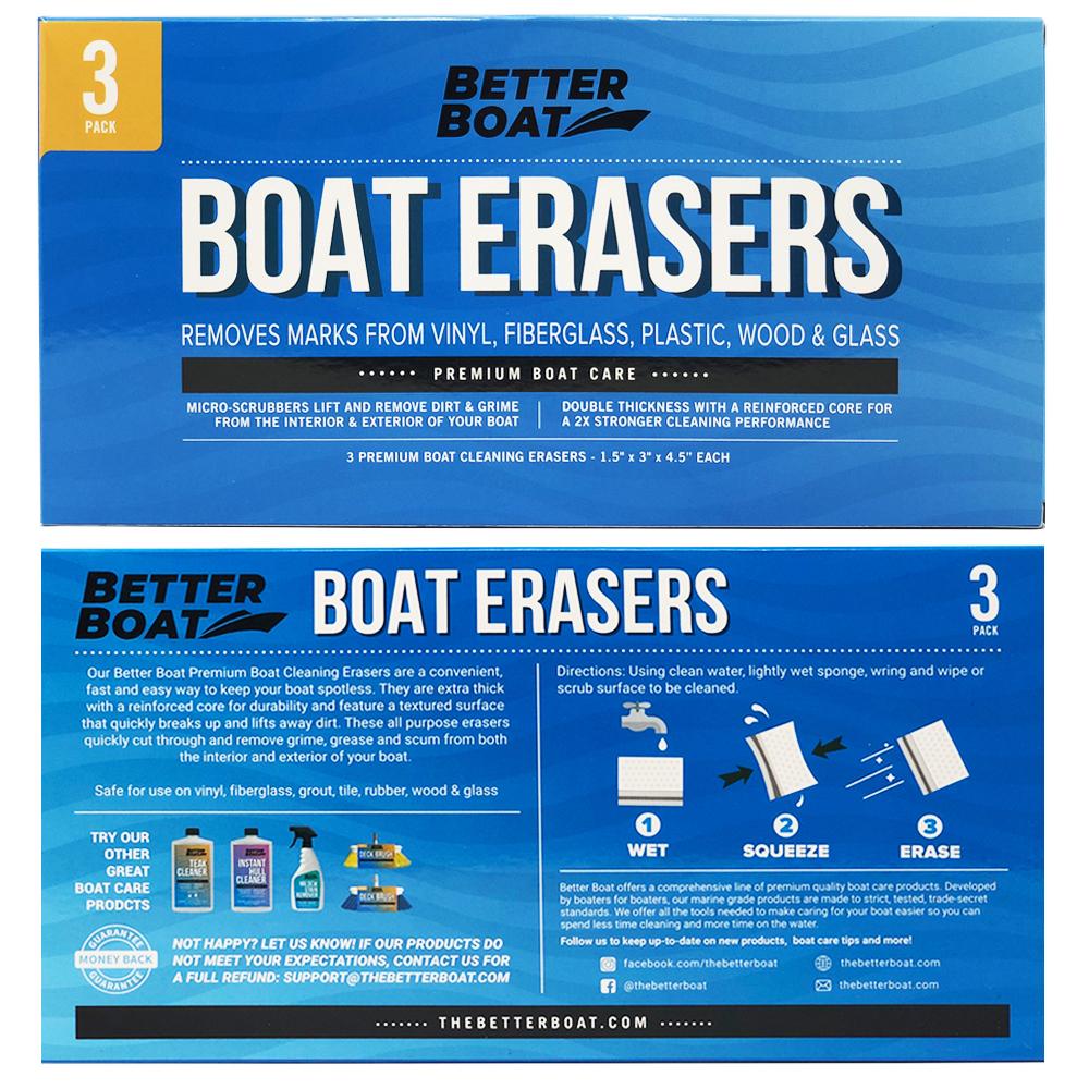 Better Boat Boat Scuff Erasers