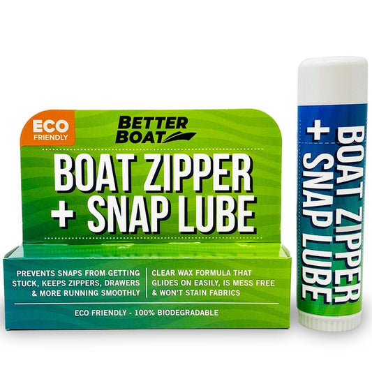 Better Boat Boat Zipper and Snap Lube